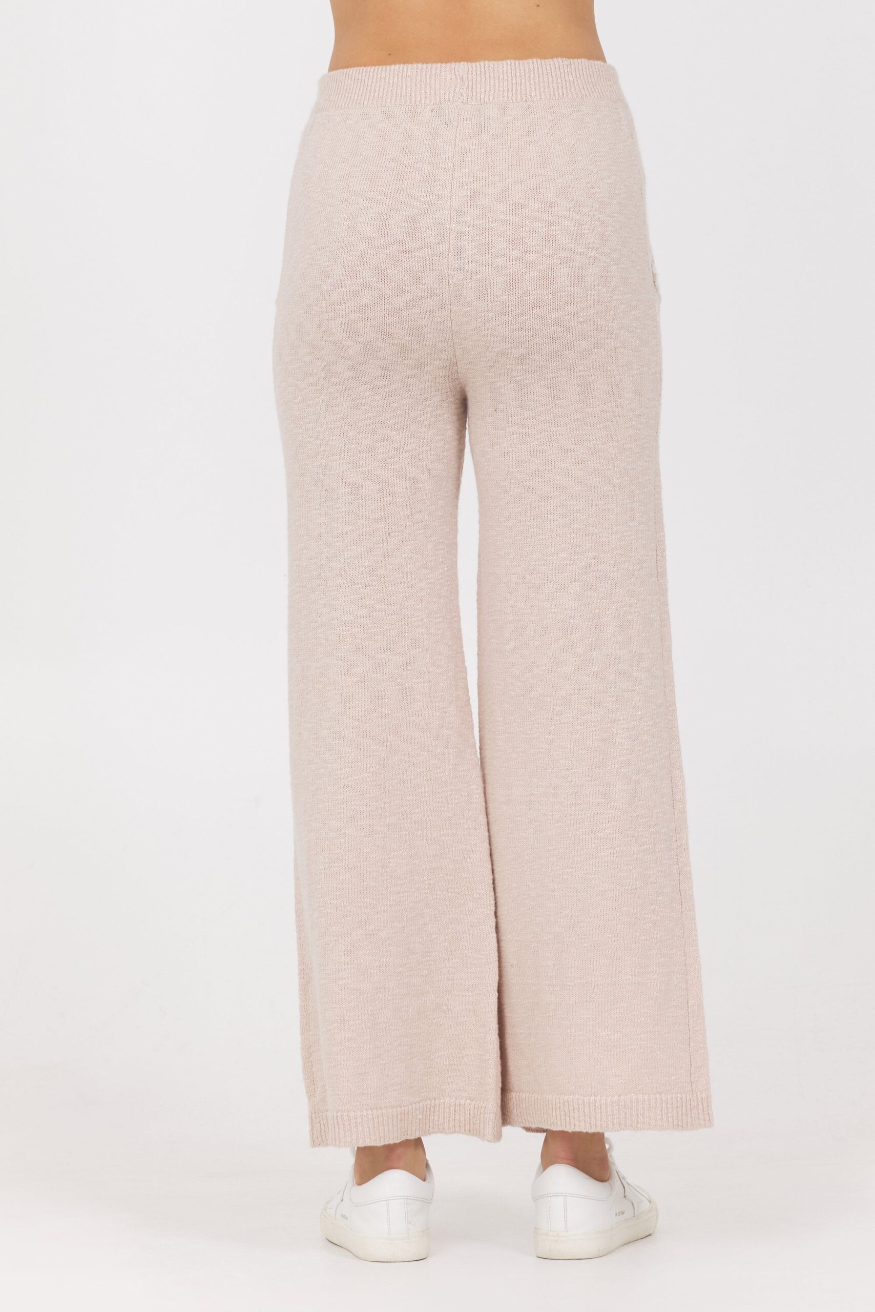Knit Pants w/ Whipstitch - Image 4