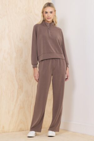 Luxe Cloud 2-Piece Set in Java