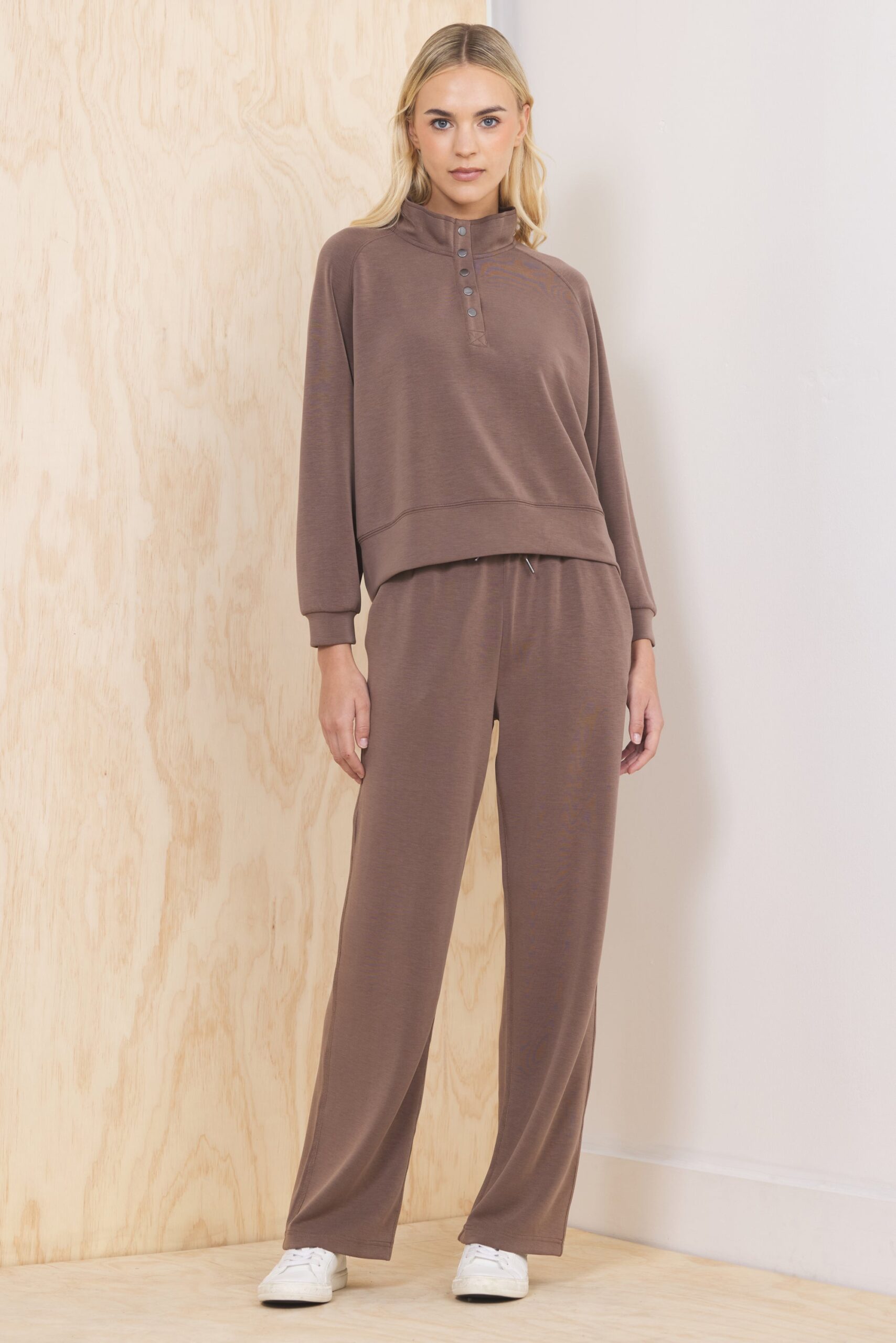 Luxe Cloud 2-Piece Set in Java