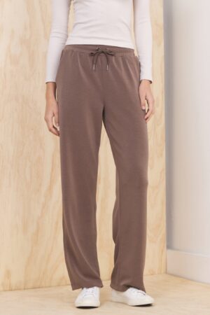 Luxe Cloud Wide Leg Pant