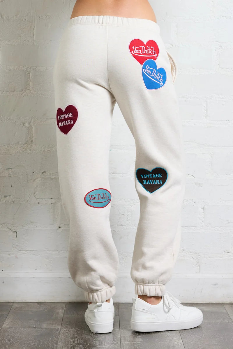 Von Dutch Heart Patches Leisure Bundle - Image 3