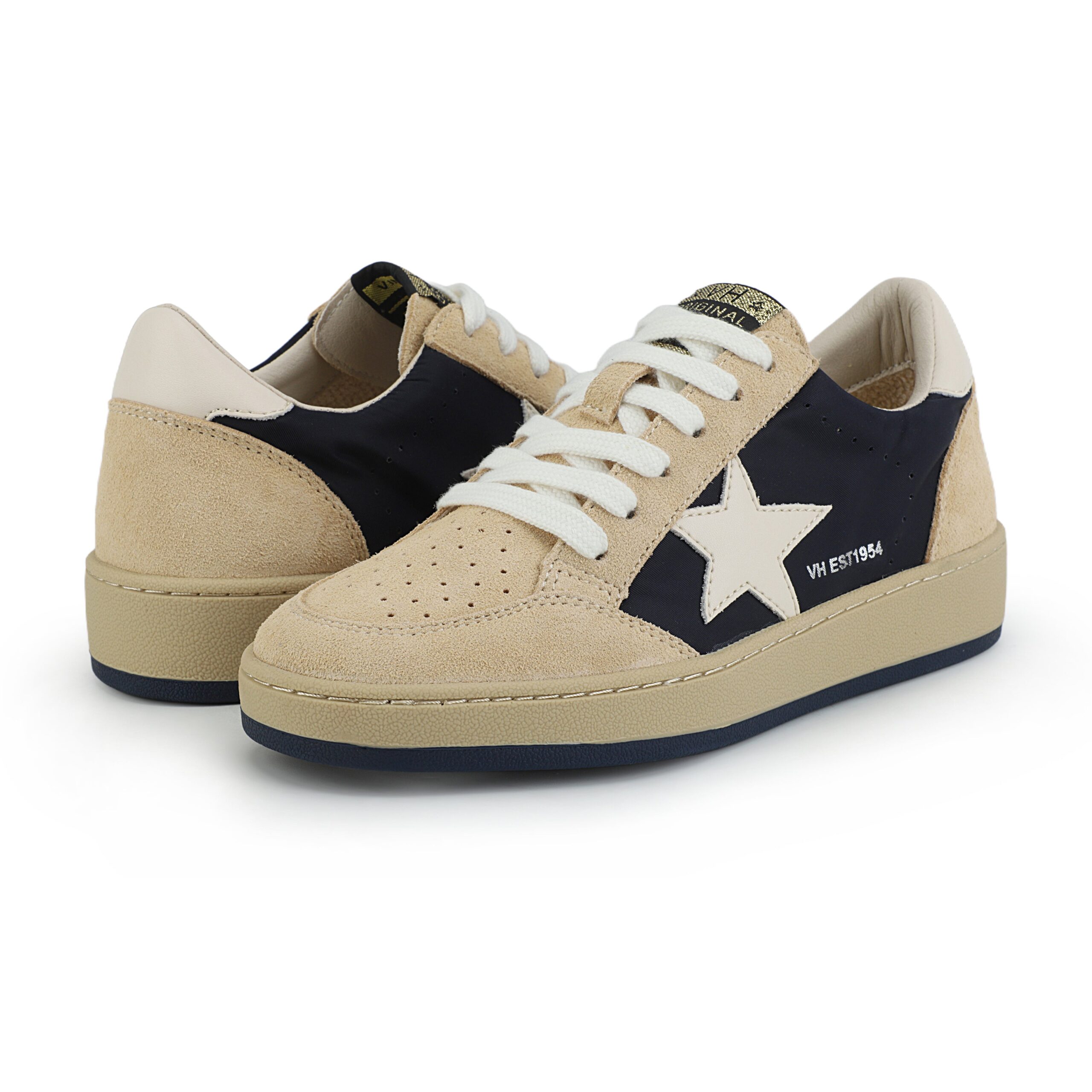 DENISSE - NAVY BEIGE - Image 3