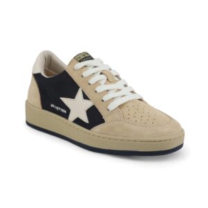 DENISSE - NAVY BEIGE