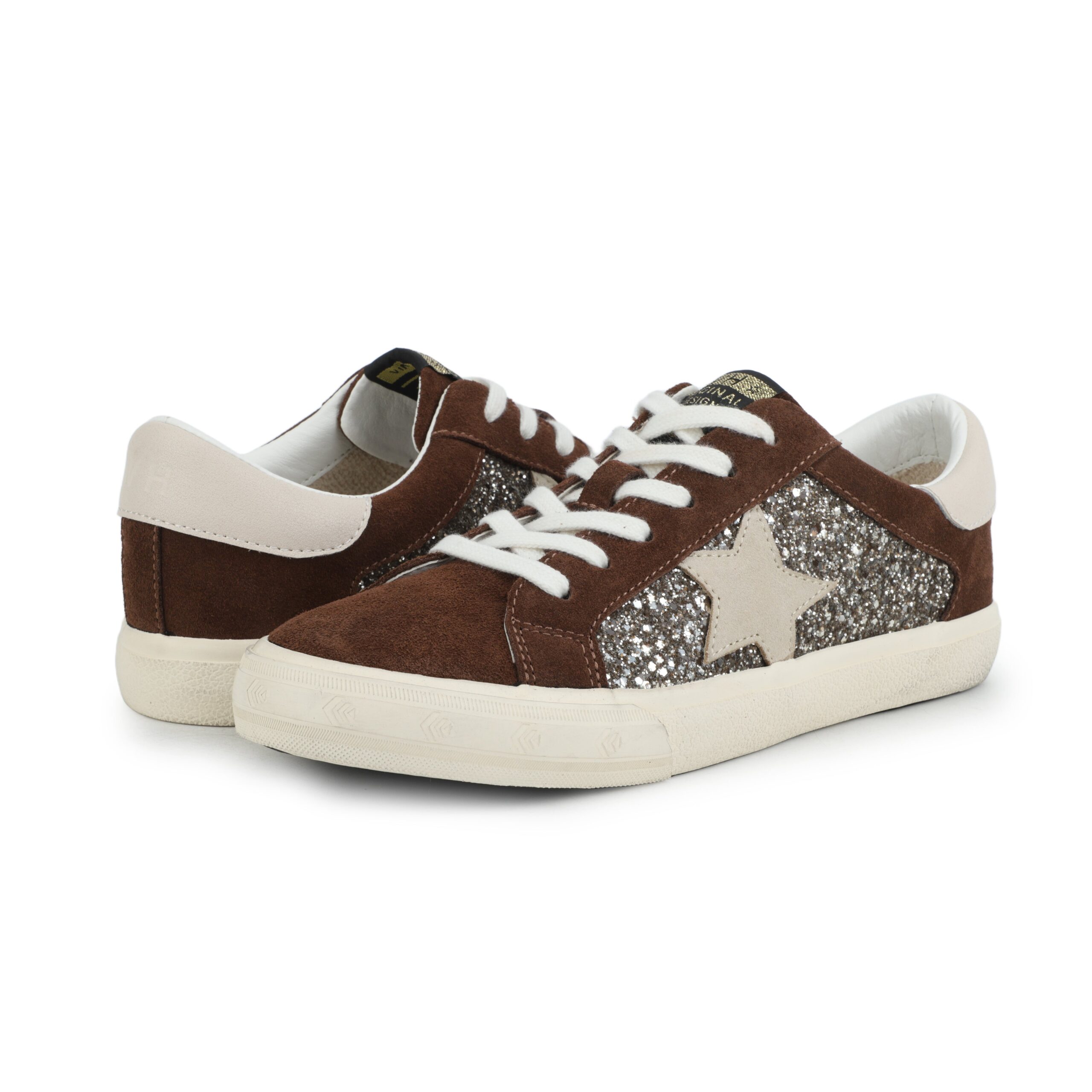 GRANDE - BROWN GLITTER - Image 4