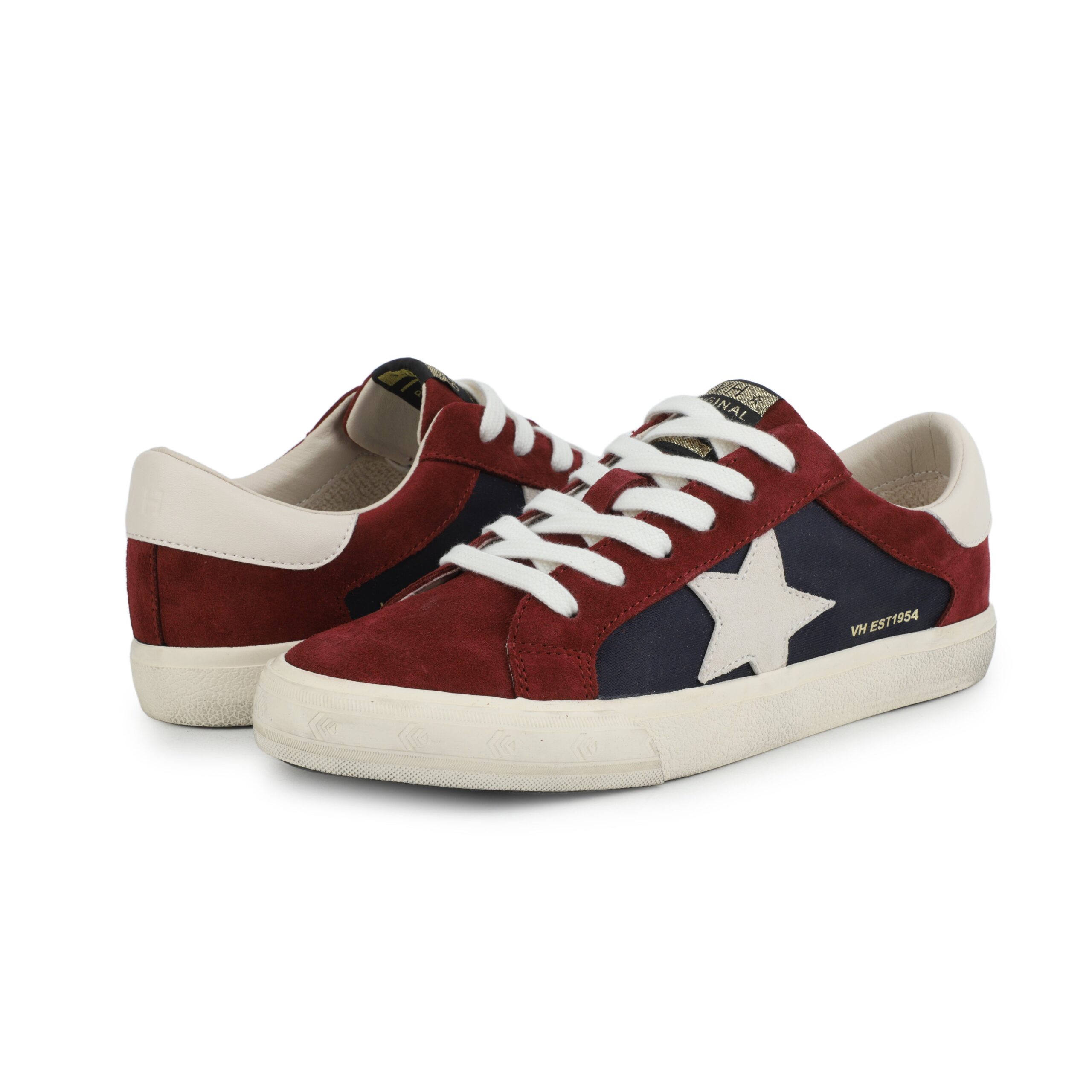 GRANDE - MAROON/NAVY - Image 4