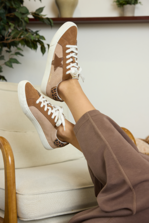 GRANDE - BROWN LEOPARD