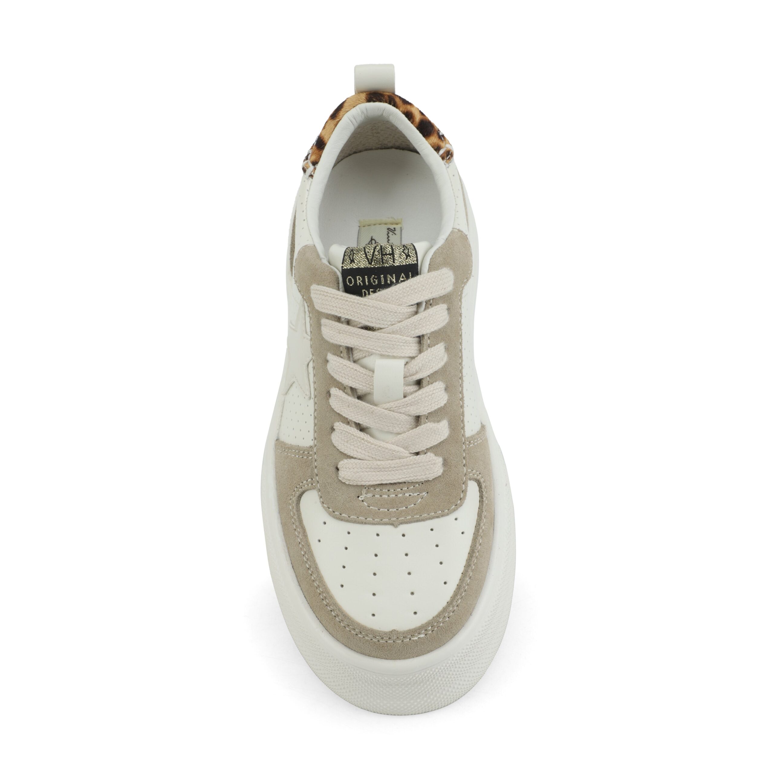 HUNTER - WHITE/ BEIGE - Image 5