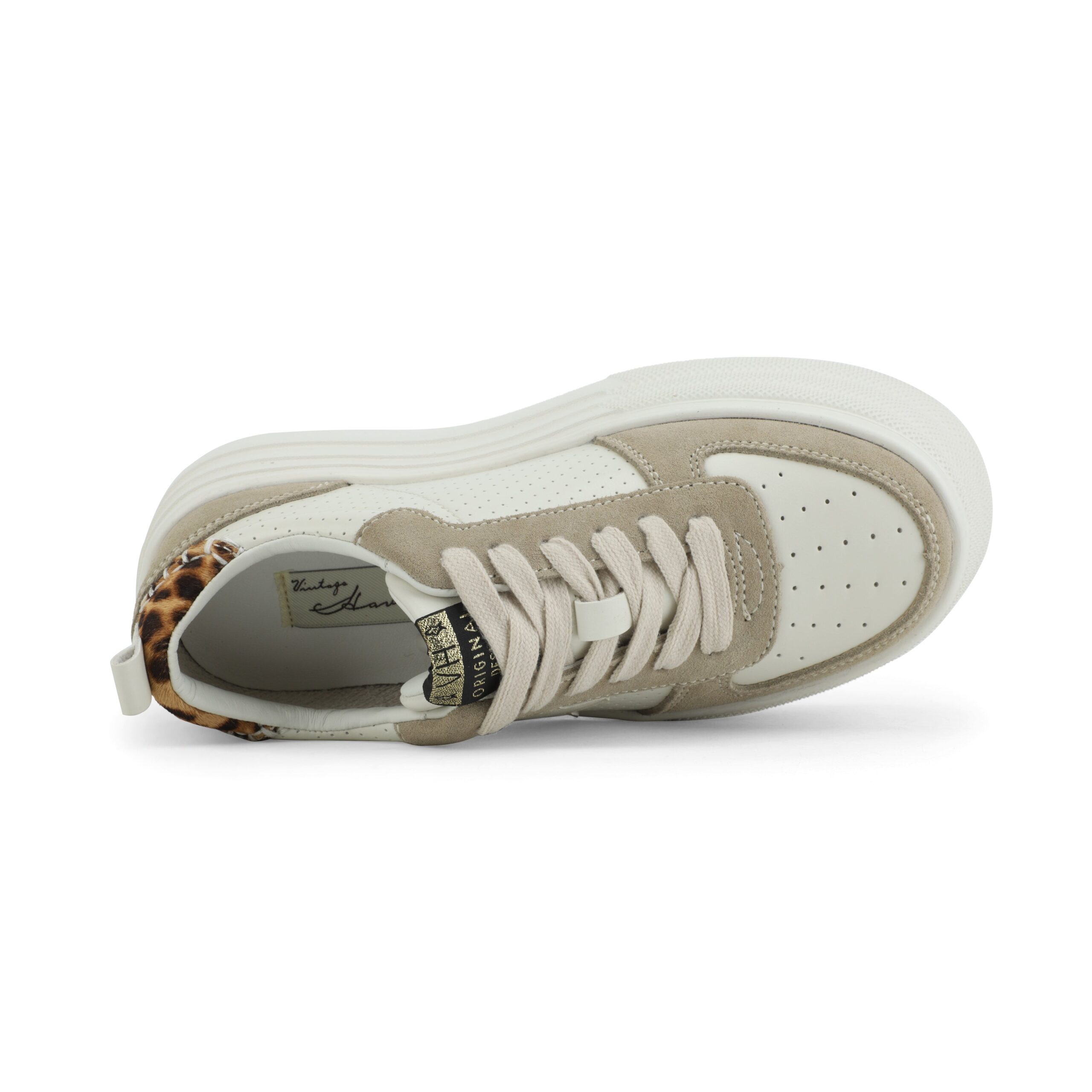 HUNTER - WHITE/ BEIGE - Image 6