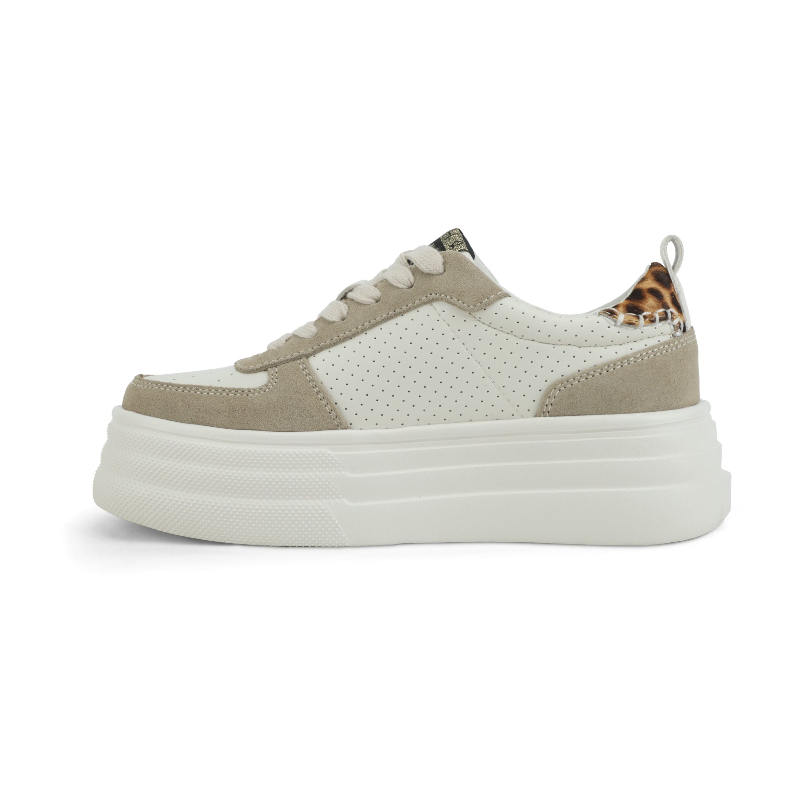 HUNTER - WHITE/ BEIGE - Image 4