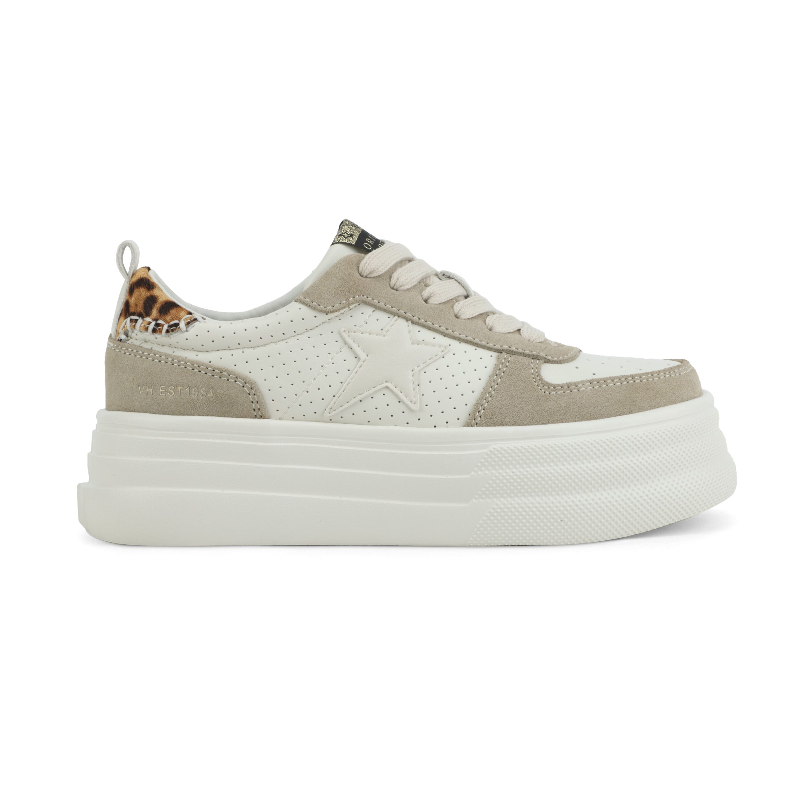 HUNTER - WHITE/ BEIGE - Image 2