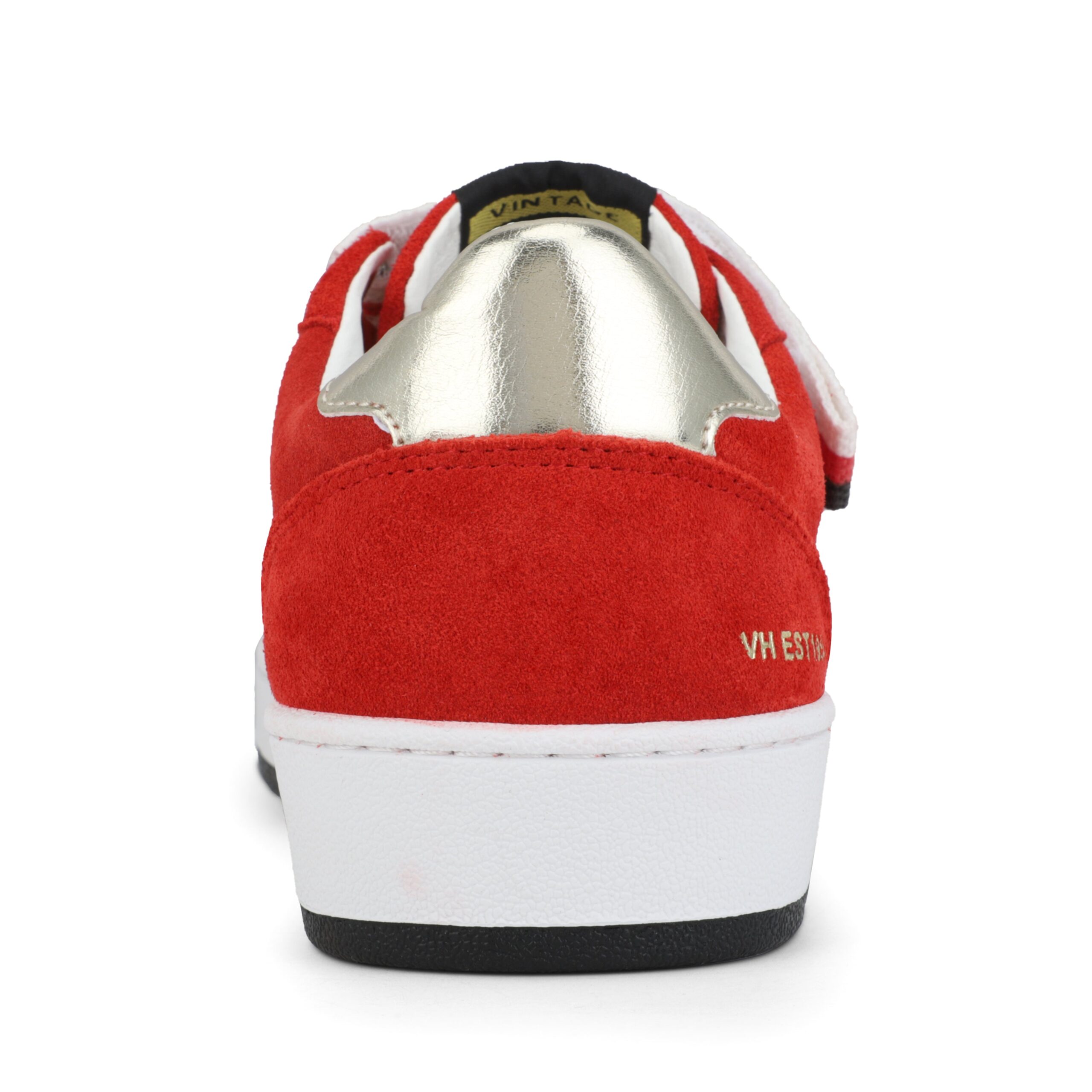 NEXT - RED SUEDE - Image 5