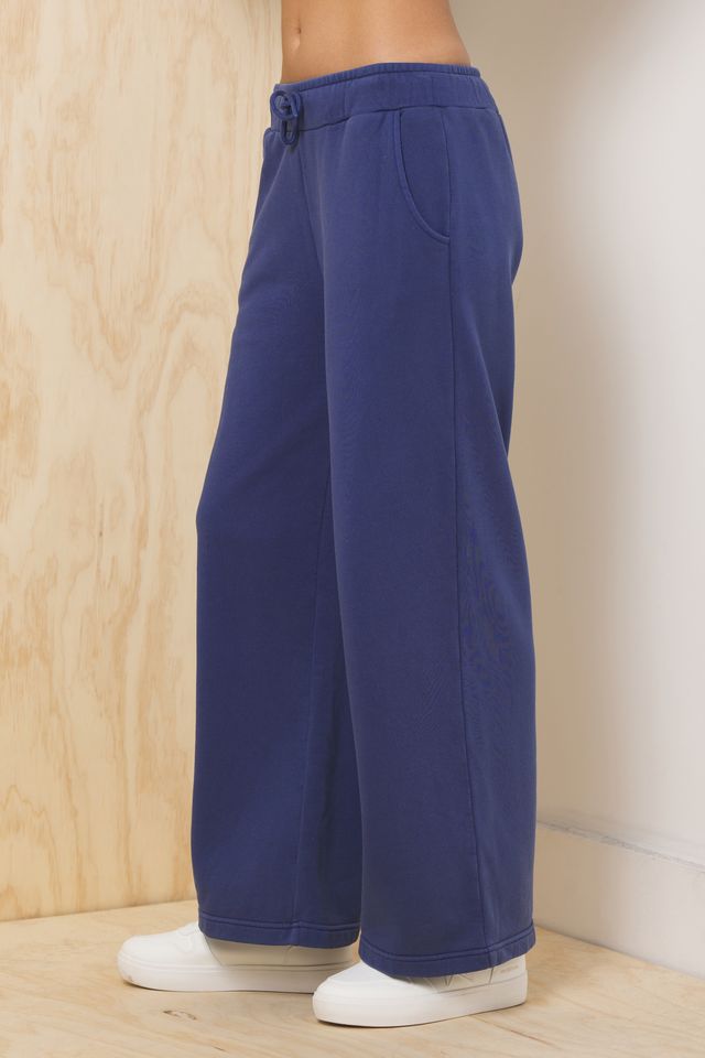 Garment Dye Wide Leg Pant - Image 3