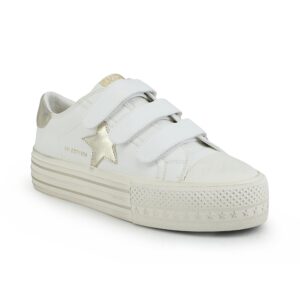 RETRO - WHITE WASHED GOLD