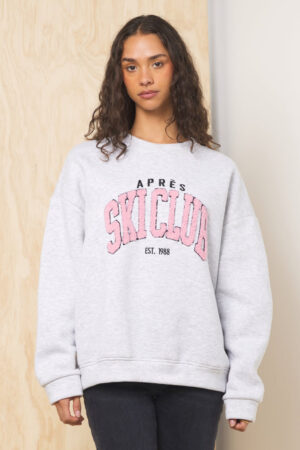 Comfort Fleece Crewneck