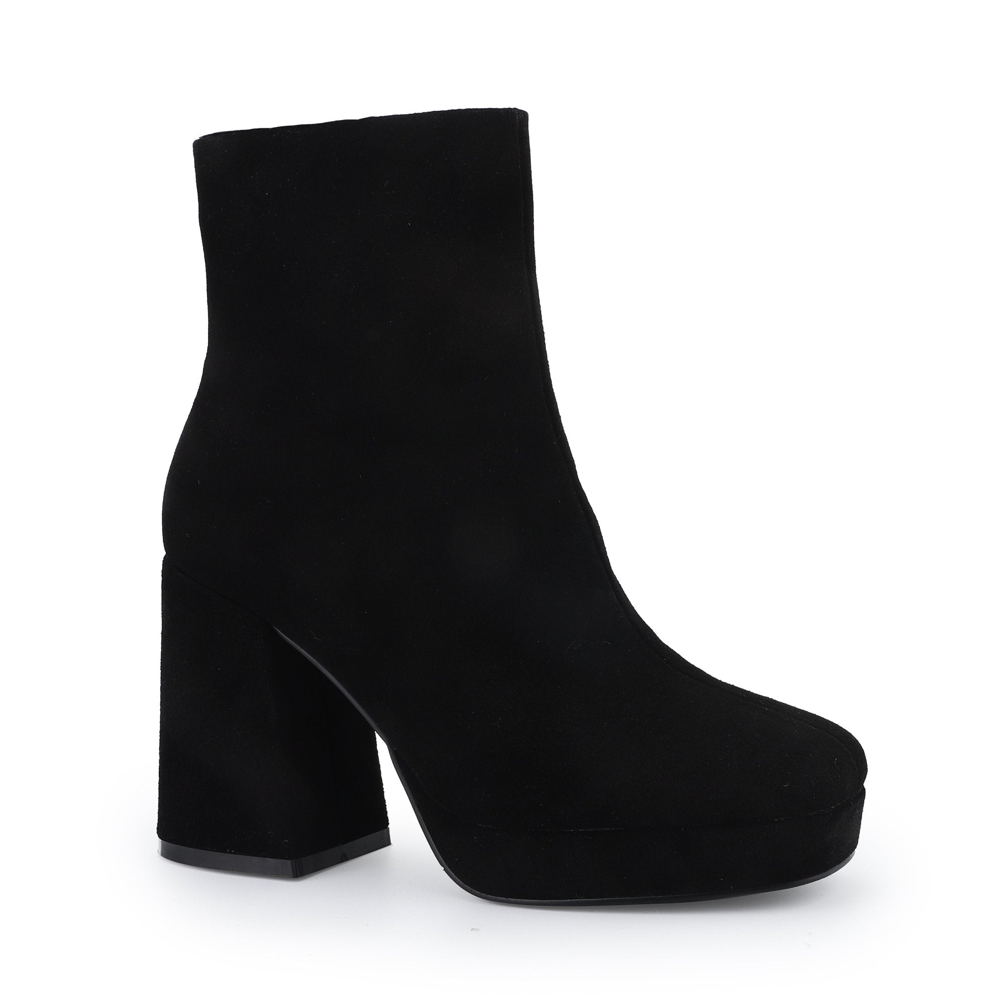 BAYSIDE - BLACK SUEDE