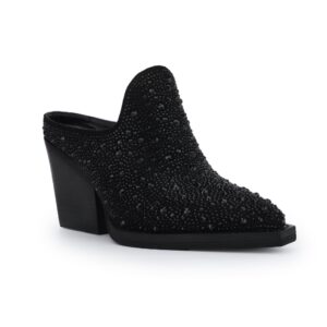 DANTE - BLACK RHINESTONES