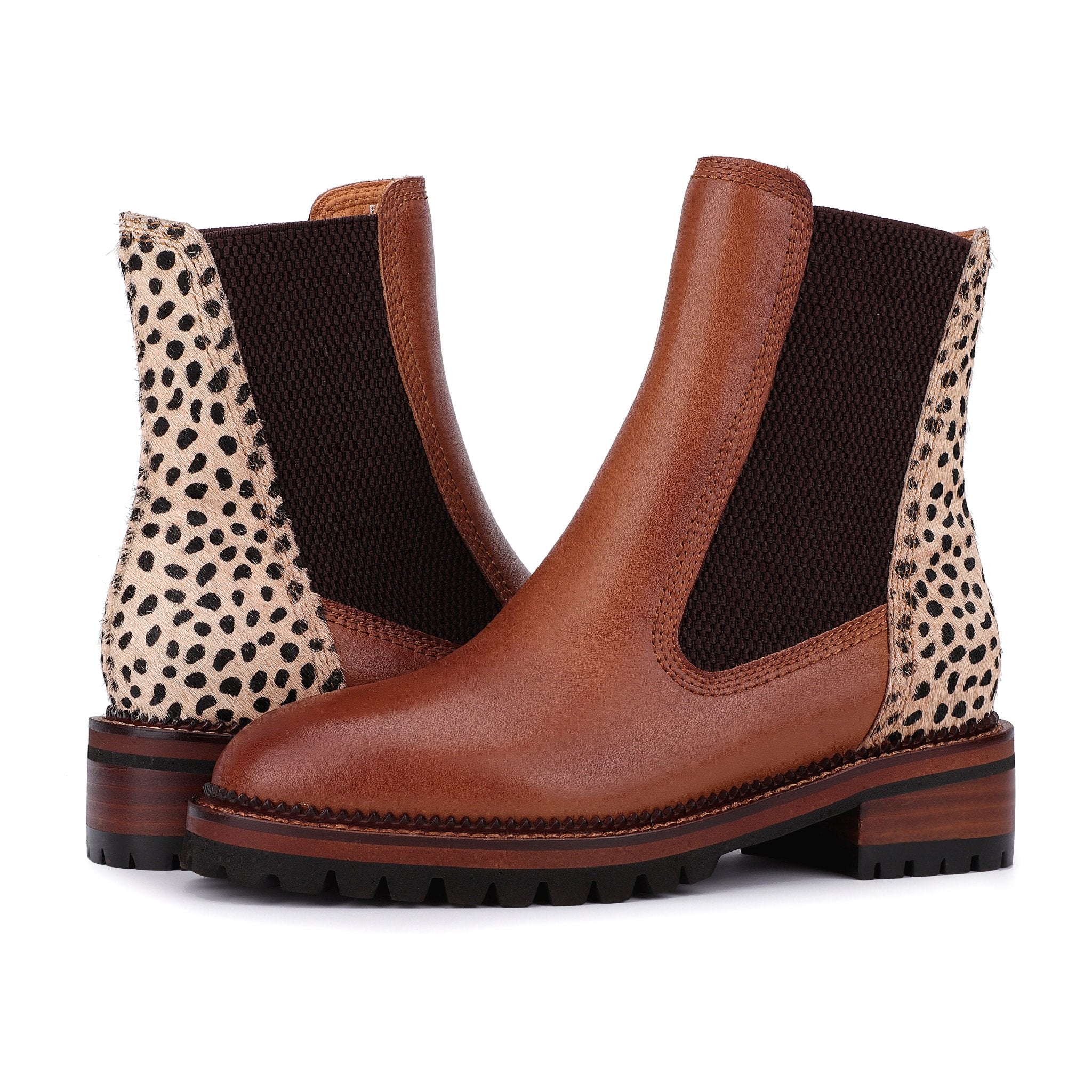 Fairview - Cognac Leopard - Image 3
