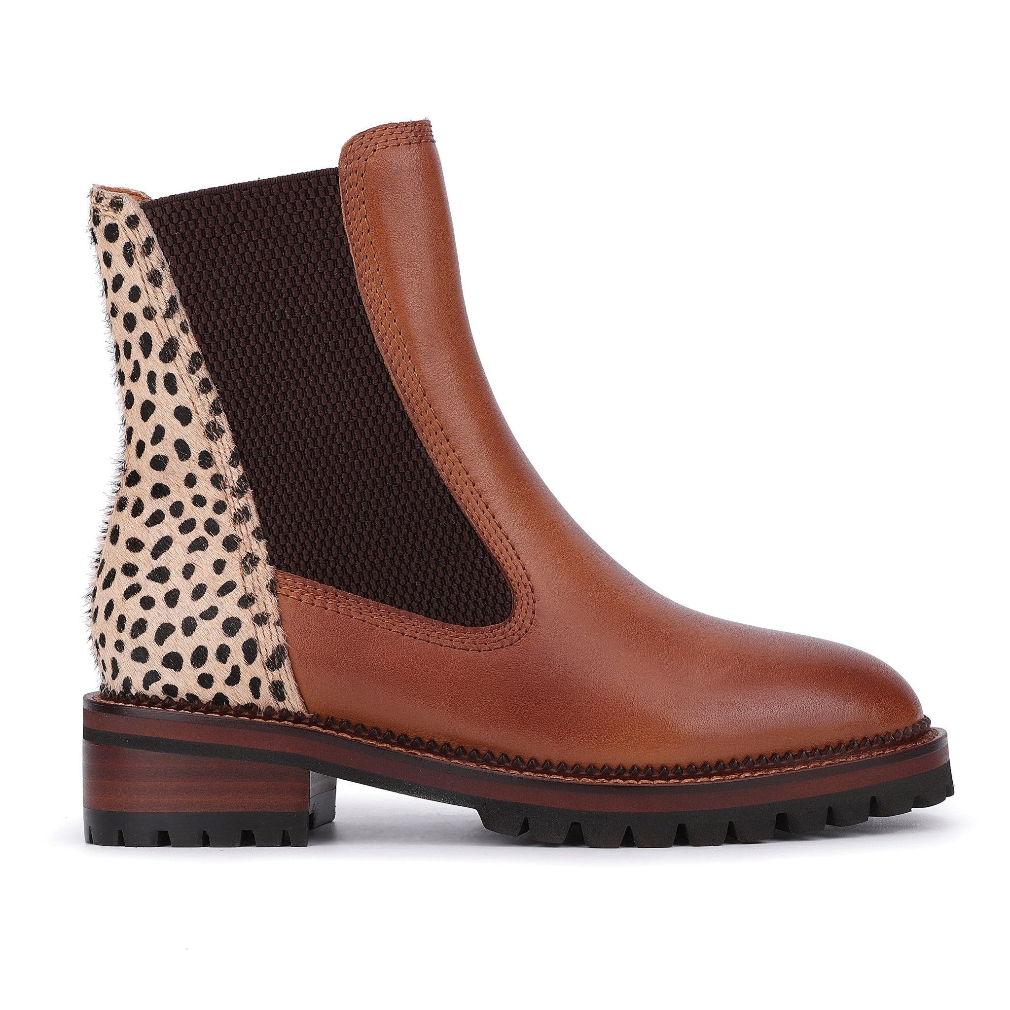 Fairview - Cognac Leopard - Image 2