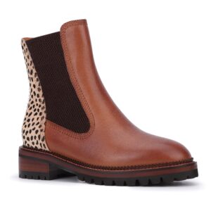 Fairview - Cognac Leopard